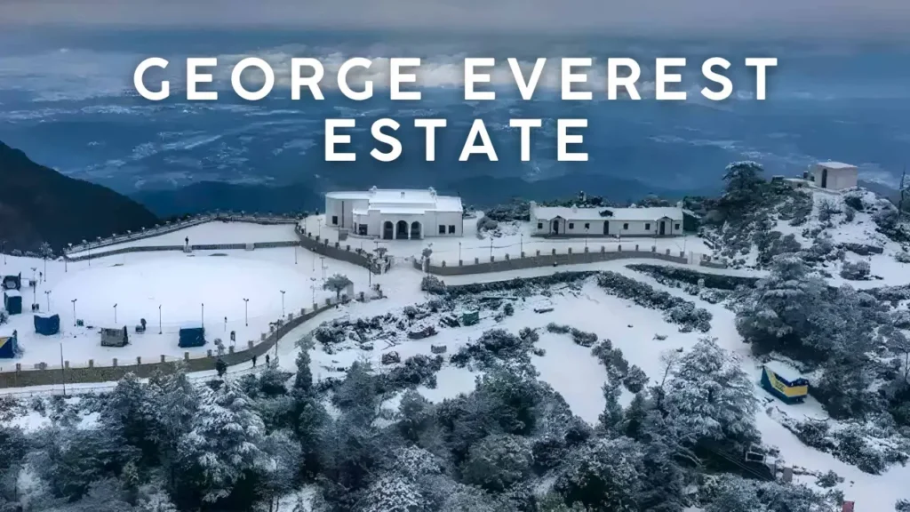 George Everest Estate: How Uttarakhand’s Crown Jewel Slipped into Private Hands