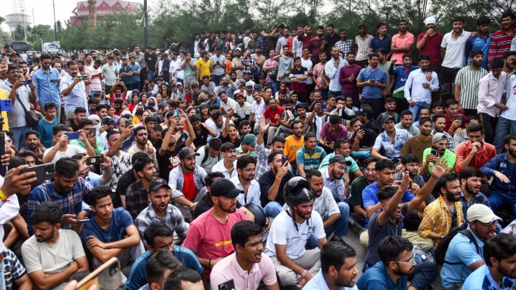 Devbhoomi’s Dark Truth: Paper Leaks and Lost Hope